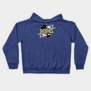 <-- NPC --> (are everywhere) Kids Hoodie